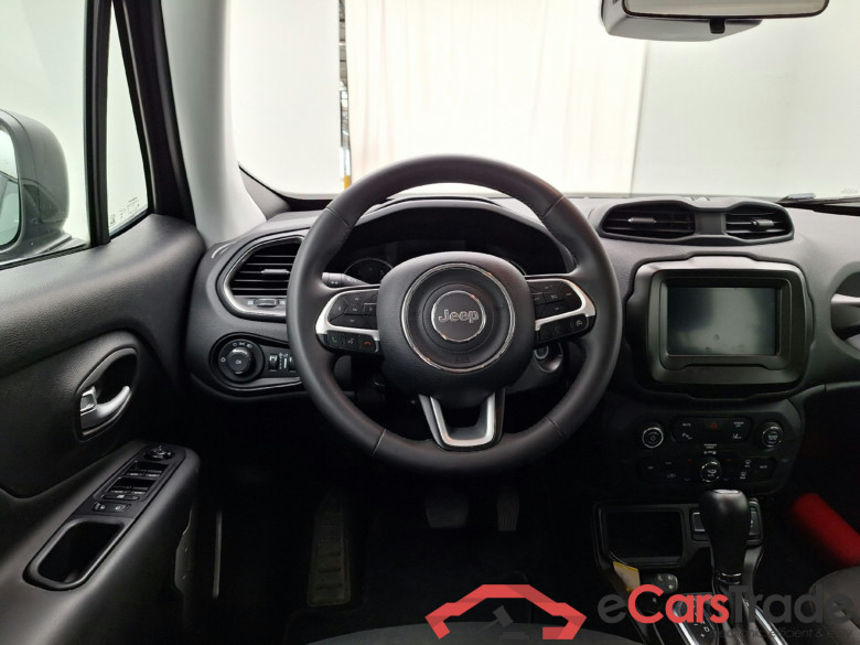 Jeep, Renegade FL'18, Jeep Renegade 1.5 Turbo T4 130 4x2 MHEV DCT7 Longi #5