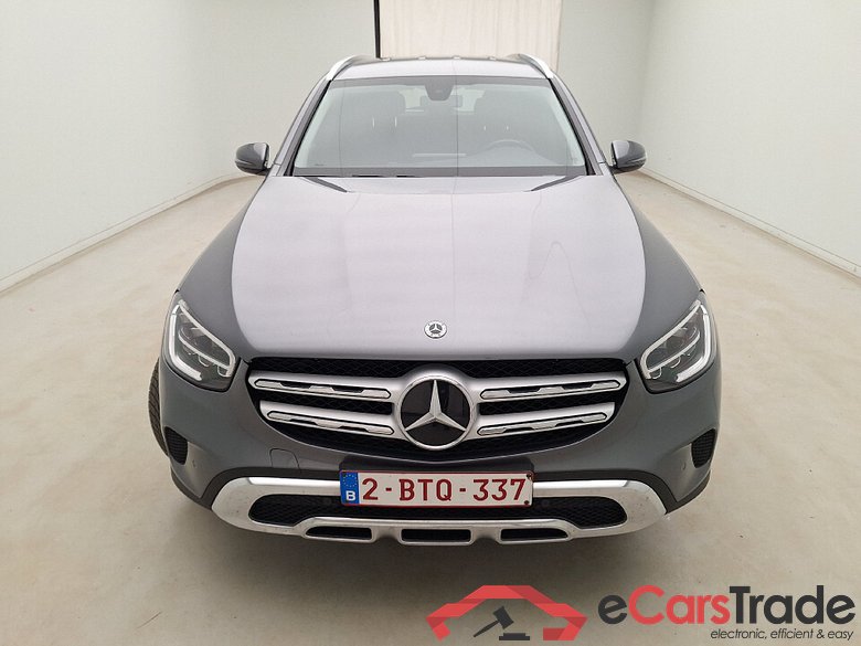 Mercedes, GLC FL'19 PHEV, Mercedes-Benz GLC GLC 300 de Business Solution 4MA