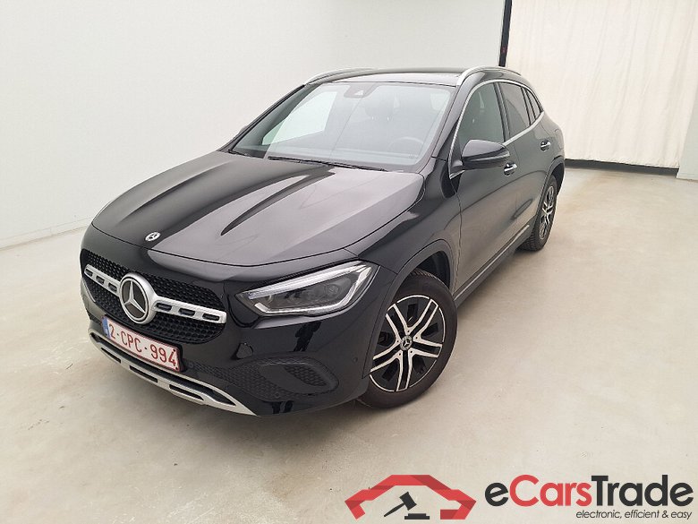 Mercedes, GLA '20 PHEV, Mercedes-Benz GLA GLA 250e Business Solution 5d #2