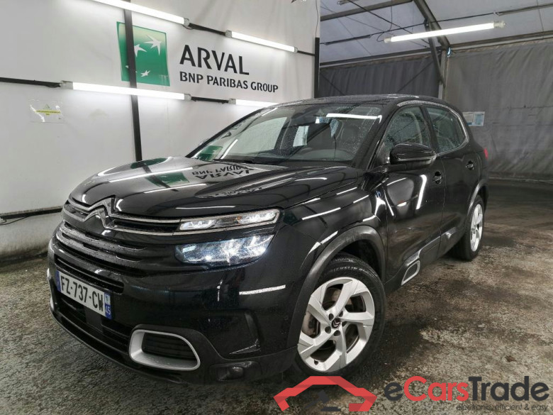 CITROEN C5 Aircross / 2018 / 5P / SUV Hybrid 225 ë-EAT8 Business #1