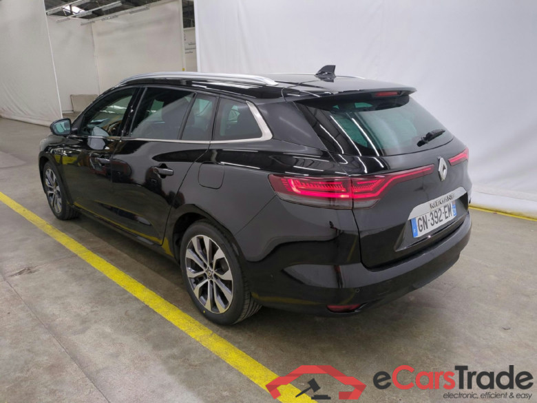 RENAULT Mégane Estate / 2020 / 5P / Break techno E-Tech Plug-in hybrid 160 #2