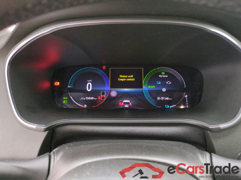 RENAULT Mégane Estate / 2020 / 5P / Break techno E-Tech Plug-in hybrid 160 #6