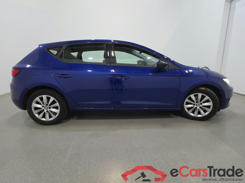 Seat Leon 1.5 TGI CNG Aut. Style Klima PDC ... #5
