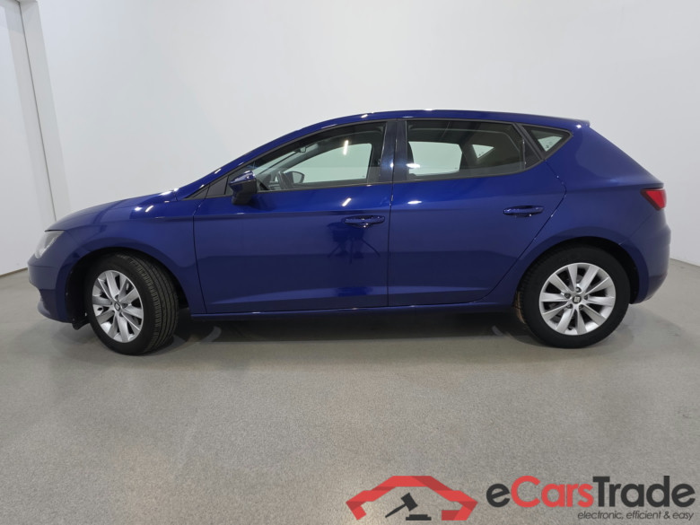 Seat Leon 1.5 TGI CNG Aut. Style Navi-Pro Klima PDC ... #2