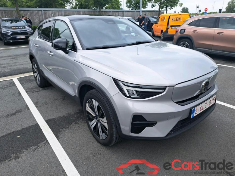 VOLVO C40 BEV 78KWH RECHARGE TWIN PLUS #2