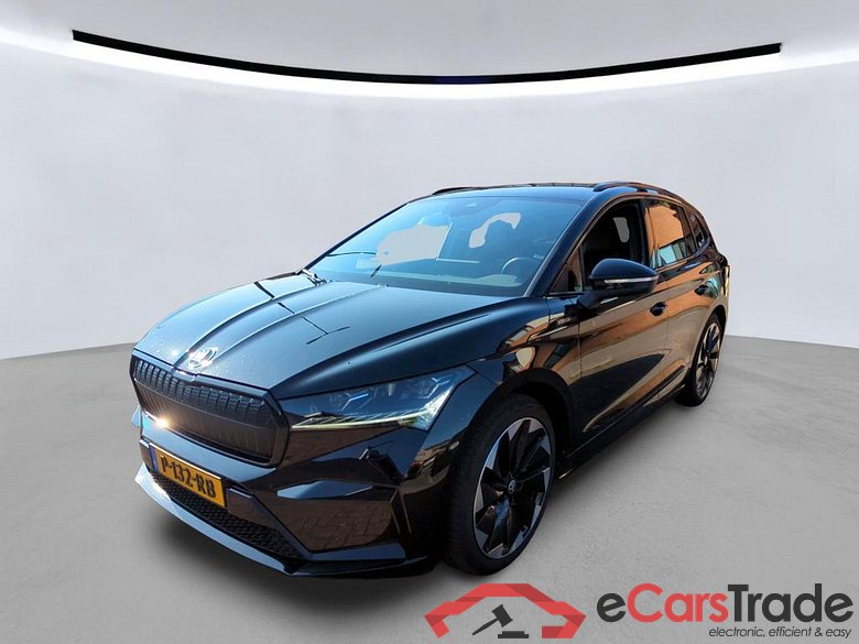 SKODA Enyaq iV 150 kW