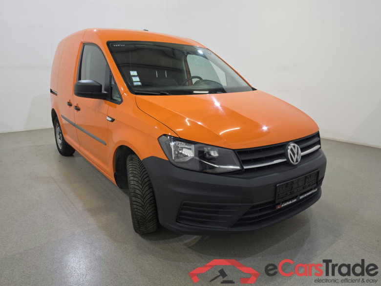Volkswagen Caddy 2.0 TDI Klima ... #3