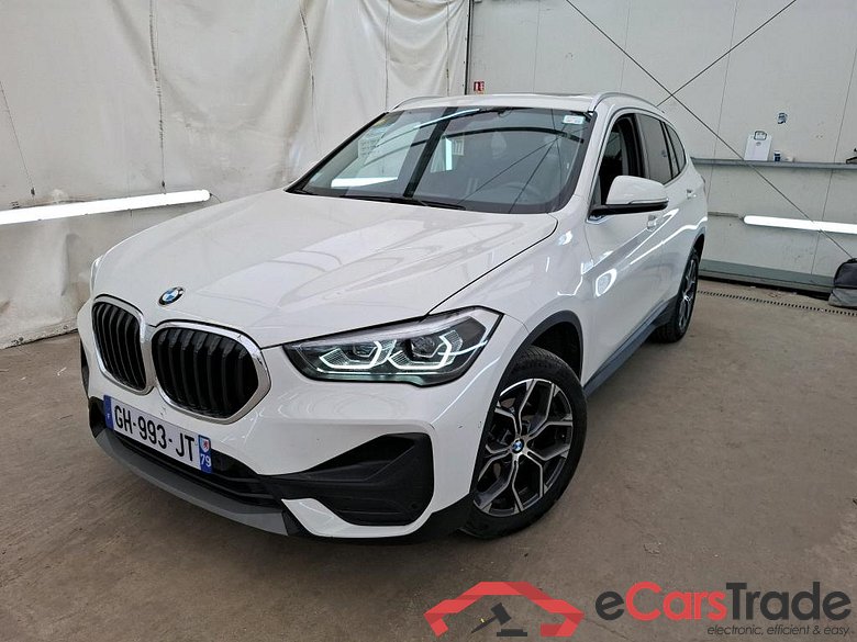 BMW X1 / 2019 / 5P / SUV xDrive18d Business Design BVA8