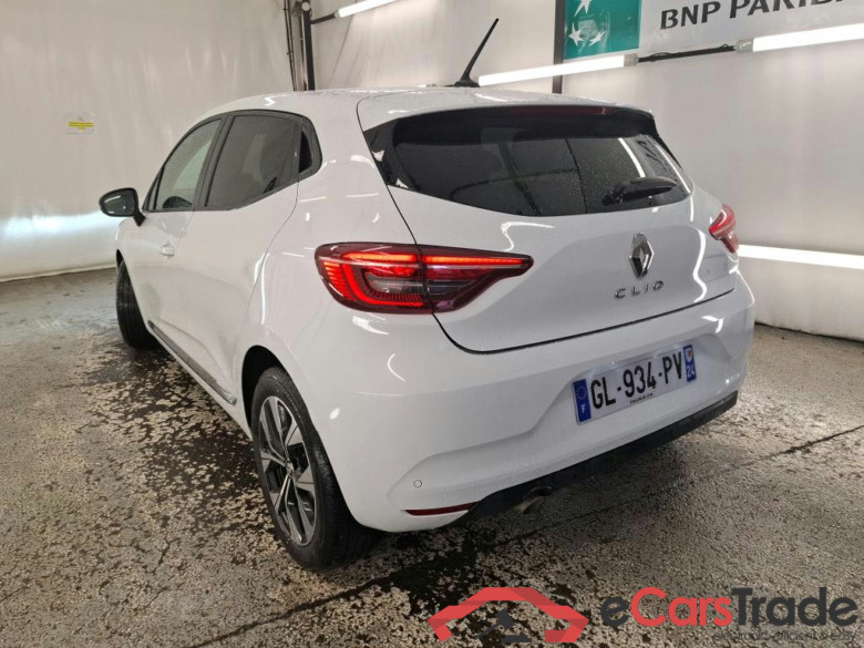 Clio V Business 1.0 TCe 100CV BVM6 E6d / GPL #2
