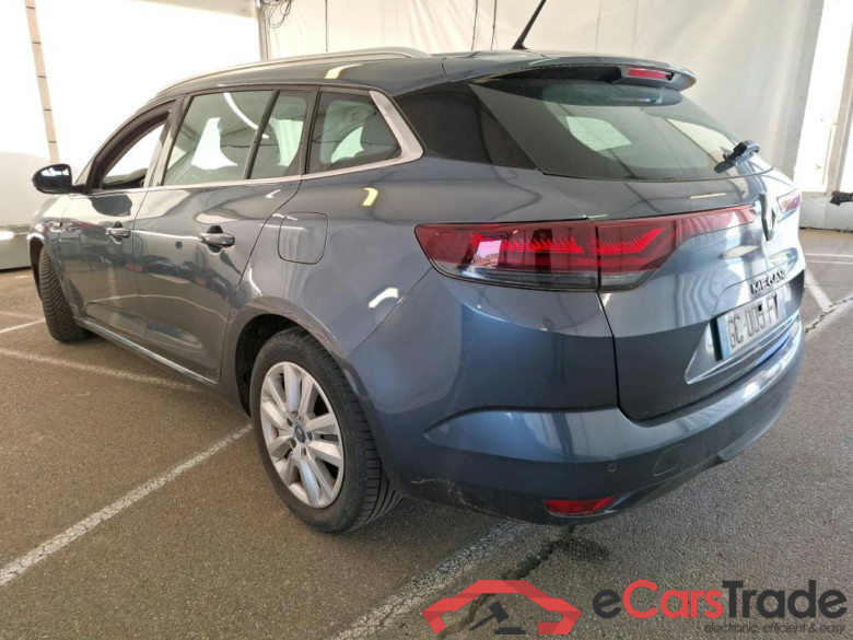 RENAULT Mégane Estate / 2020 / 5P / Break Business E-TECH Plug-in Hybride 160 #2