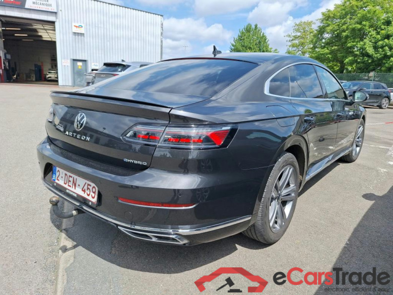 Volkswagen Arteon 1.4 TSI Plug-In Hybrid R-Line Aut. Pano LED-Matrix Virtual ACC Navi Sport-Leather KeylessGo Klima PDC ... #3