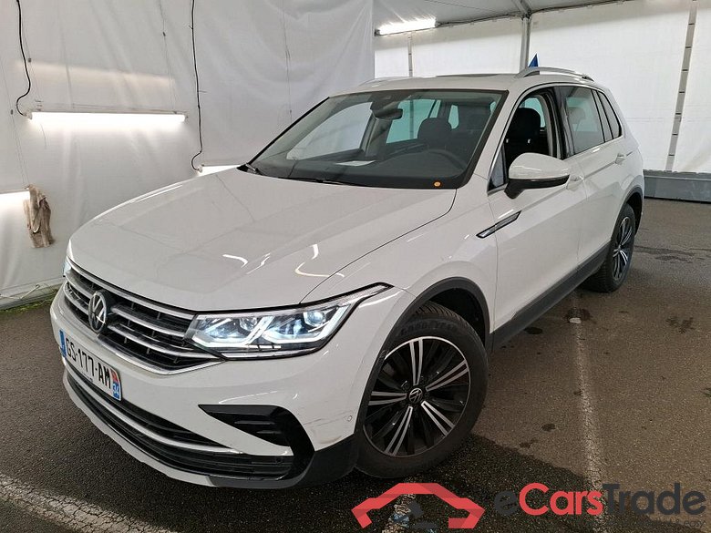 VOLKSWAGEN Tiguan / 2020 / 5P / SUV 2.0 TDI 150 DSG7 Elegance