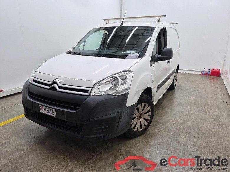 CITROEN Berlingo Electric / 2015 / 4P / Fourgonnette Electric Taille M Club (ex V946)