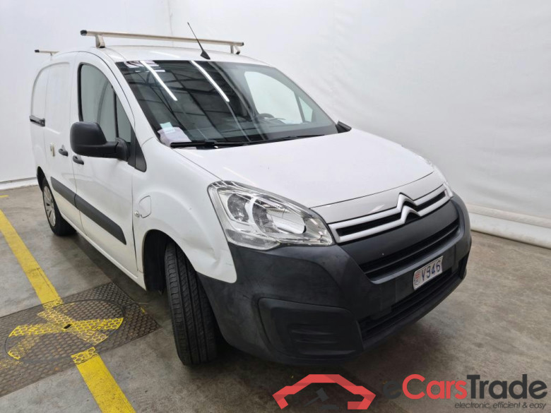 CITROEN Berlingo Electric / 2015 / 4P / Fourgonnette Electric Taille M Club (ex V946) #4