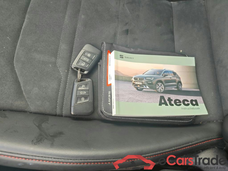 SEAT Ateca 110 kW #6