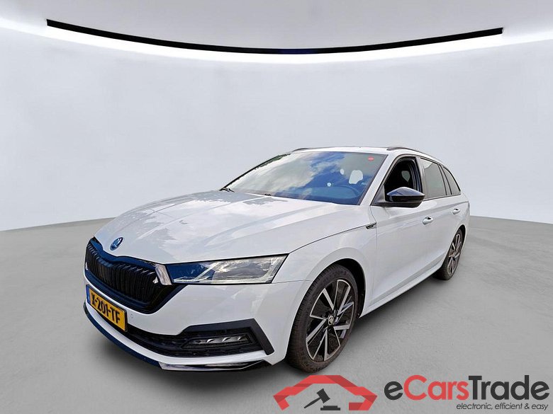 SKODA Octavia Combi 110 kW