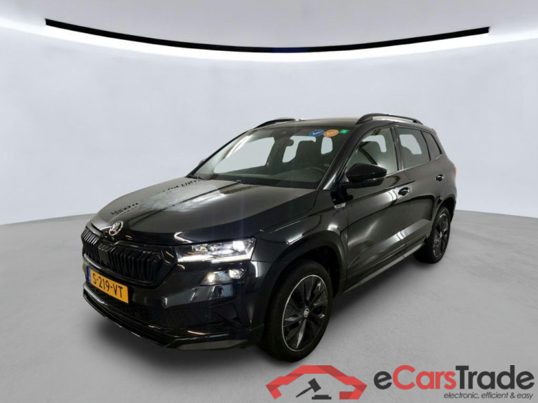 SKODA Karoq 110 kW #1