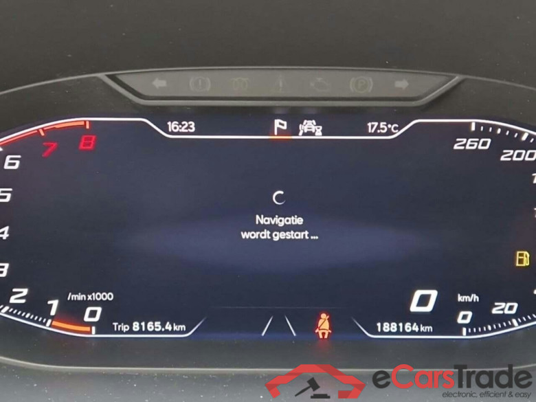 SEAT Tarraco 1.5 TSI Style Bns In #5