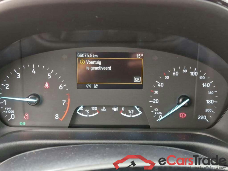 FORD Fiesta 1.0 EcoB. Titanium #5