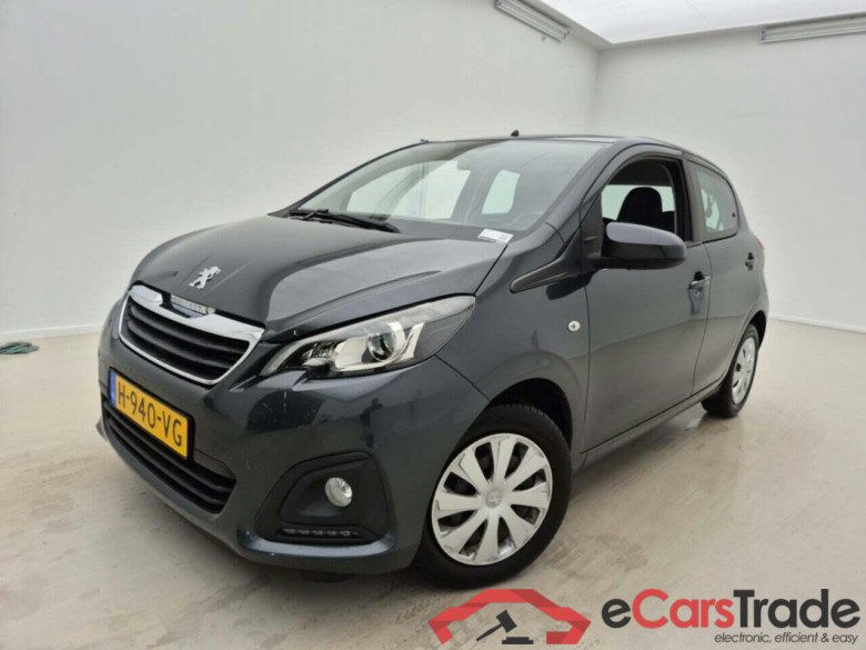 PEUGEOT 108 1.0 e-VTi Active #1