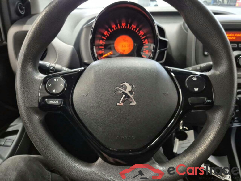 PEUGEOT 108 1.0 e-VTi Active #5