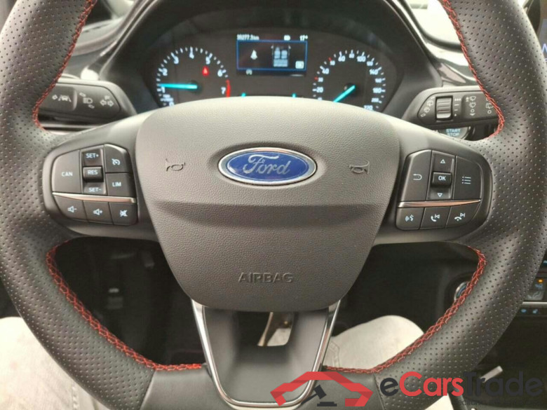 FORD Fiesta 1.0 EBH ST-Line #5