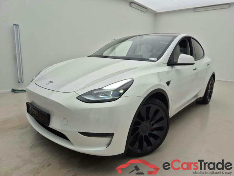 Tesla Model Y 75KWH Performance #1
