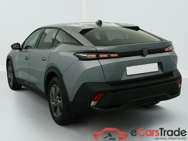 Peugeot 408 Allure Hybrid 136 e-DCS6 #5