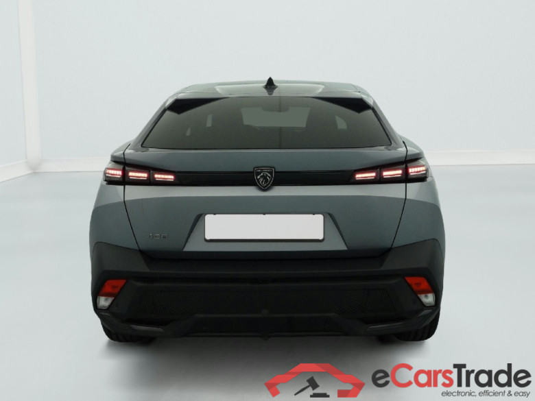 Peugeot 408 Allure Hybrid 136 e-DCS6 #6