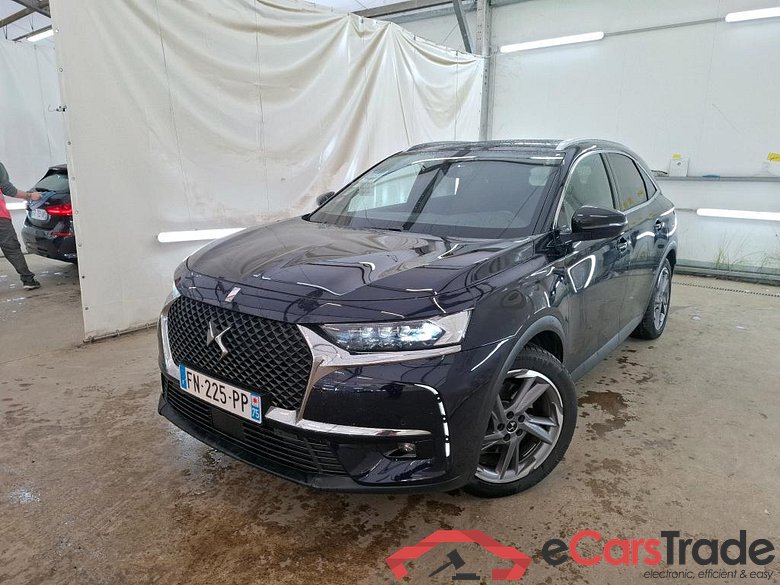 DS DS 7 Crossback 5p SUV E-TENSE 4x4 Business