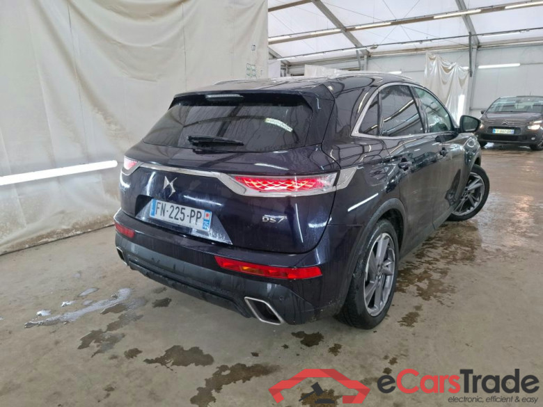 DS DS 7 Crossback 5p SUV E-TENSE 4x4 Business #3