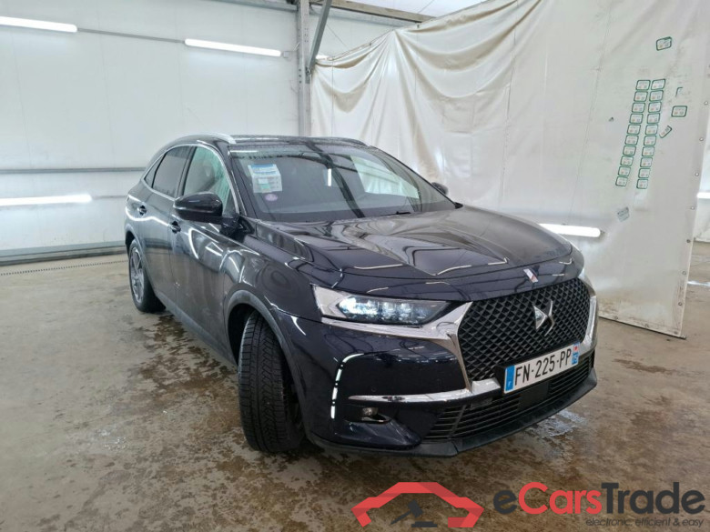 DS DS 7 Crossback 5p SUV E-TENSE 4x4 Business #4