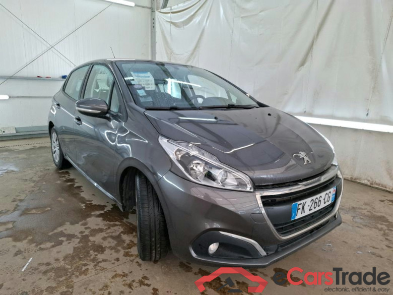 208 Active Business 1.2 80CV BVM5 E6dT #4