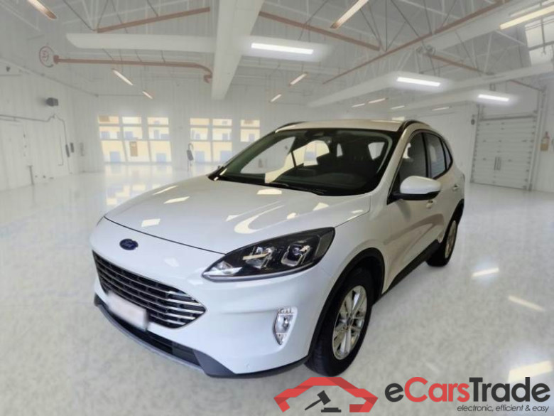 FORD KUGA / 2019 / 5P / SUV 1.5 ECOBLUE 120CV 2WD TITANIUM BUS. AUTO #1