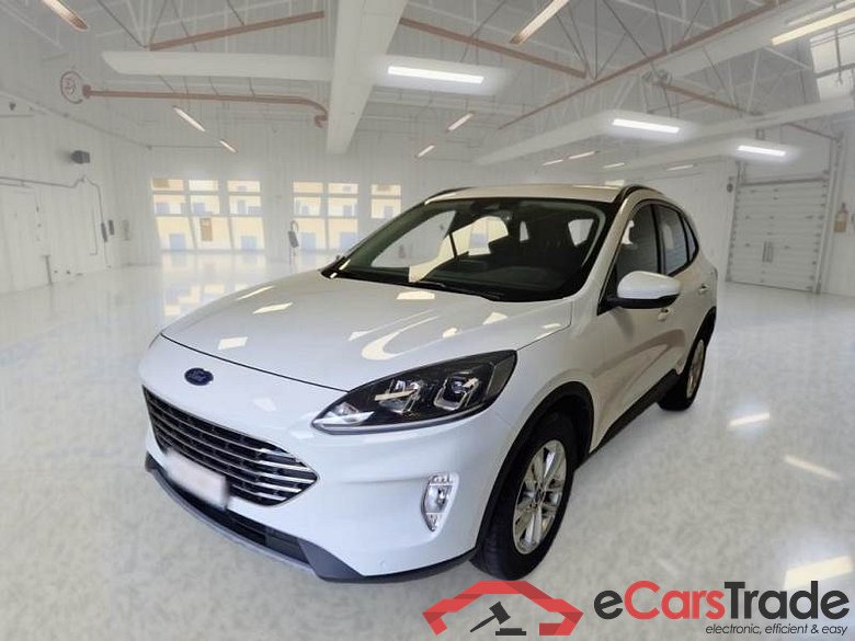 FORD KUGA / 2019 / 5P / SUV 1.5 ECOBLUE 120CV 2WD TITANIUM BUS. AUTO