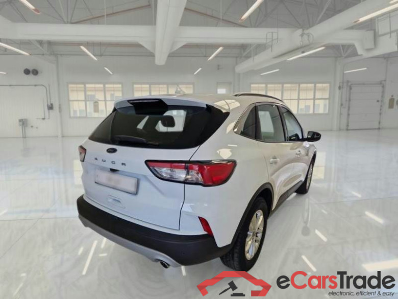 FORD KUGA / 2019 / 5P / SUV 1.5 ECOBLUE 120CV 2WD TITANIUM BUS. AUTO #2