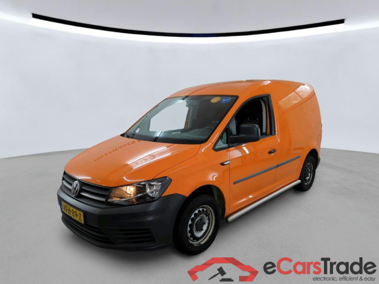 VOLKSWAGEN Caddy 55 kW #1