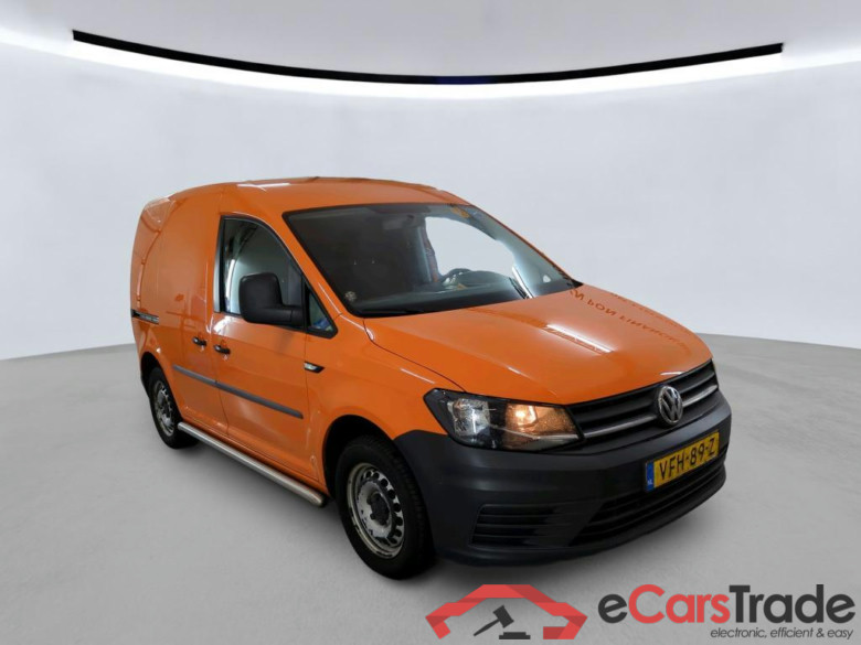 VOLKSWAGEN Caddy 55 kW #3