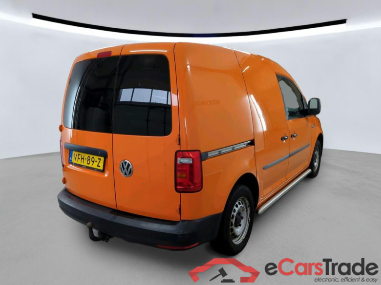 VOLKSWAGEN Caddy 55 kW #4