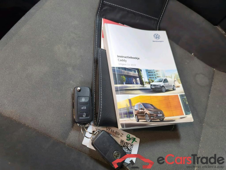 VOLKSWAGEN Caddy 55 kW #5