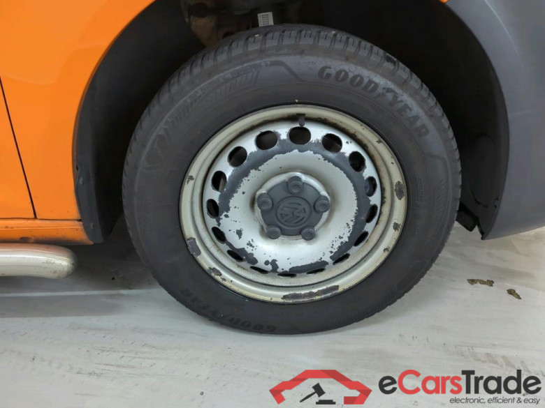 VOLKSWAGEN Caddy 55 kW #6