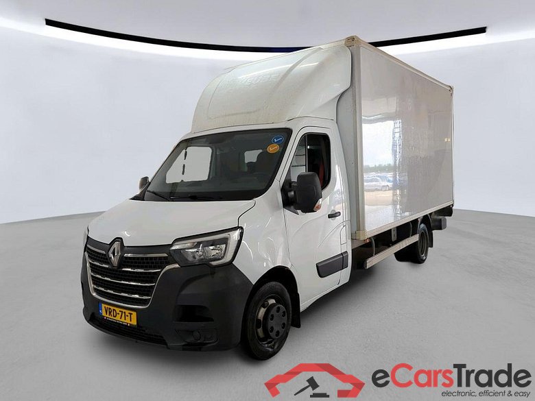 RENAULT Master 120 kW