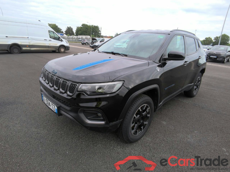 JEEP COMPASS 240 AT6 TRHK RSK #1