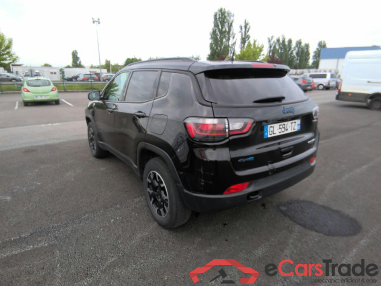 JEEP COMPASS 240 AT6 TRHK RSK #6