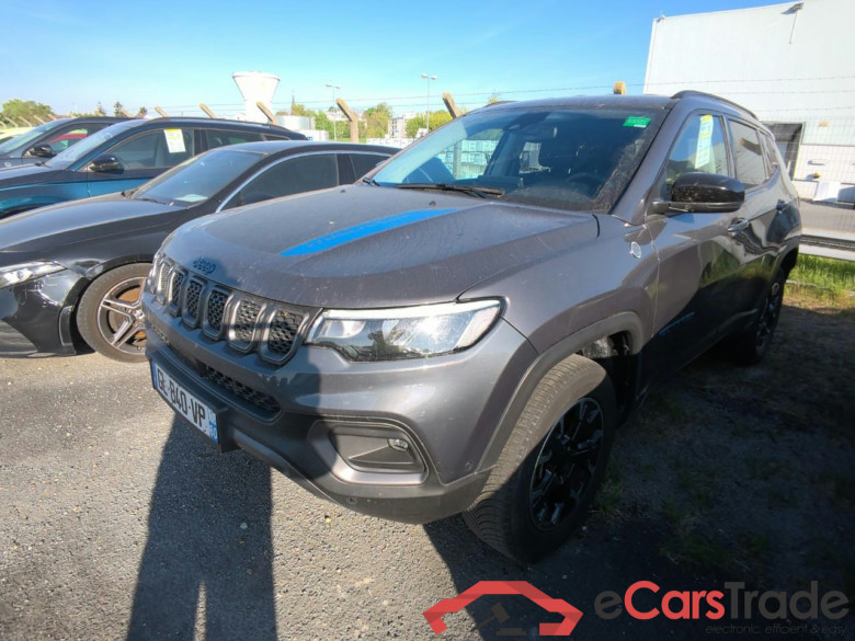 JEEP COMPASS 240 AT6 TRHK RSK #1