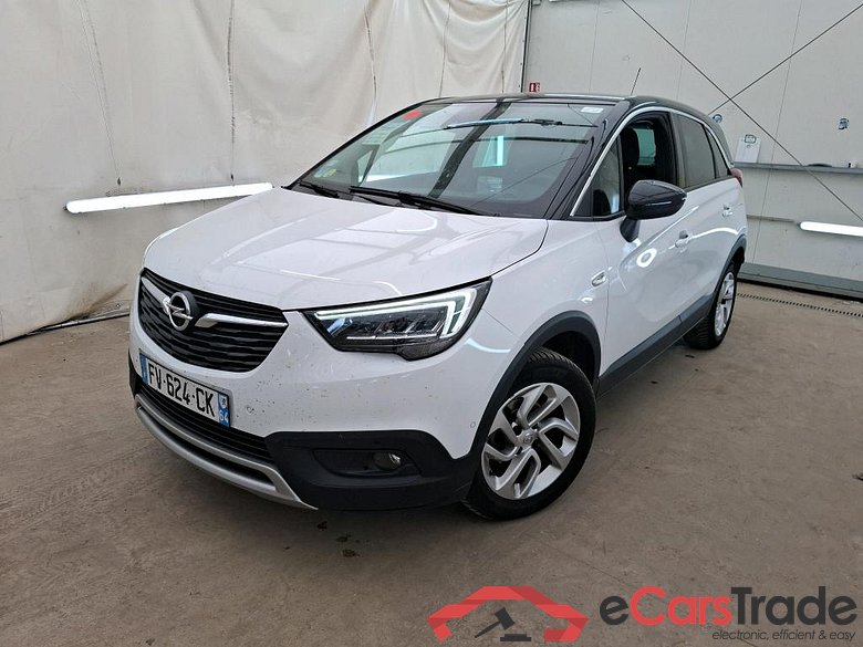 Crossland X Elegance Business 1.5 100CV BVM6 E6dT