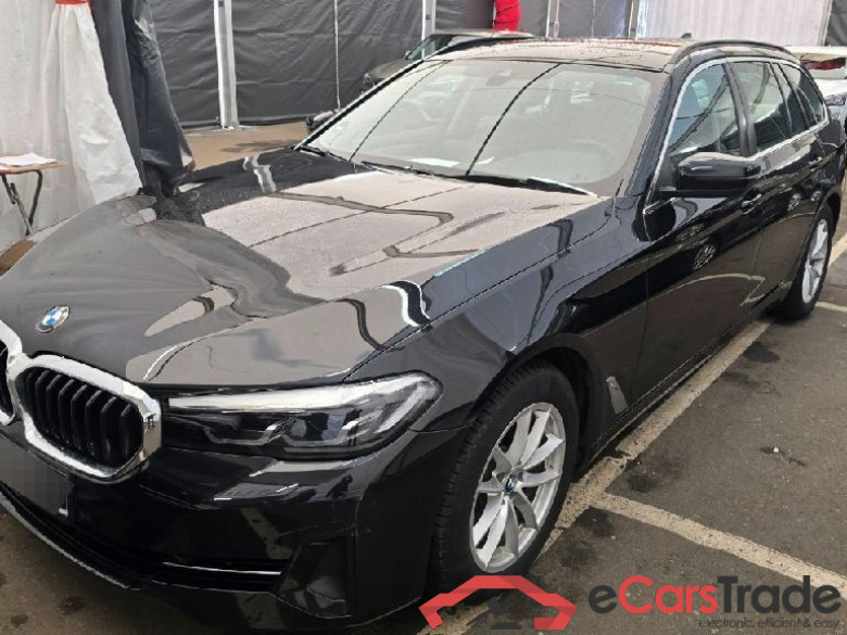 Baureihe 5 Touring 520 d 2.0 140KW AT8 E6d #1
