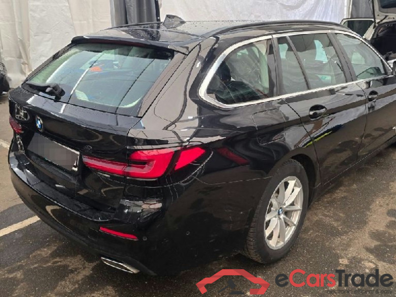 Baureihe 5 Touring 520 d 2.0 140KW AT8 E6d #2