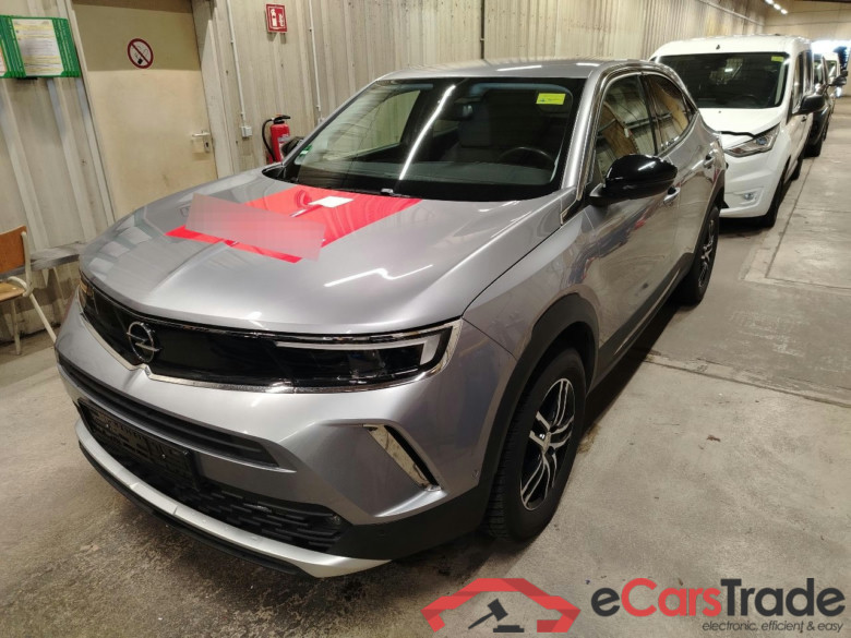 Mokka Elegance 1.2 Turbo 96KW AT8 E6d #1