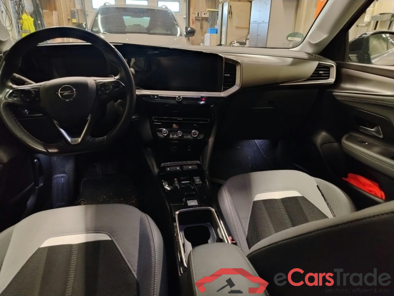 Mokka Elegance 1.2 Turbo 96KW AT8 E6d #3